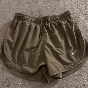 Used Nike Dri Fit shorts
